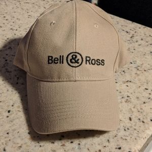 Bell & Ross baseball hat